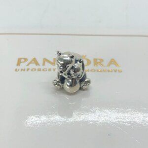 ✨🔥Pandora Hugging Polar Bears Charm